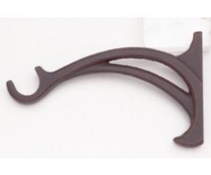 Wrought Iron Bracket 7-1/2" Projection - 777 - Rust